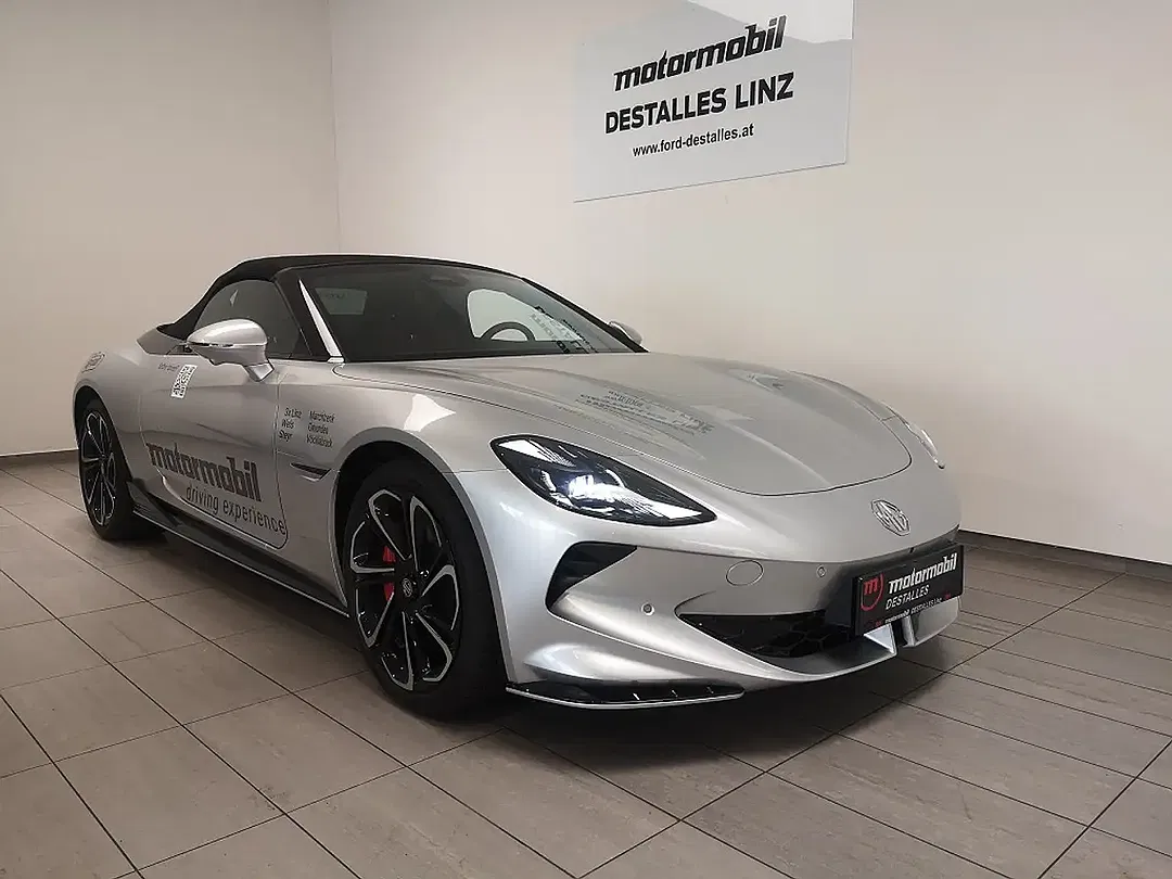 MG Cyberster GT - foto 1