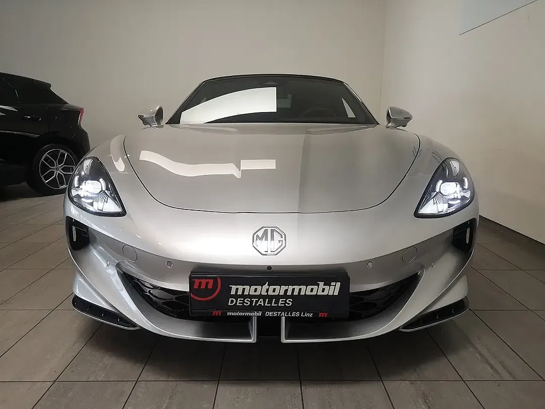 MG Cyberster GT - foto 2