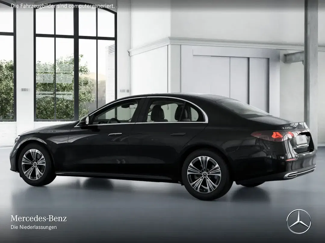 Mercedes-Benz E 220 9G-TRONIC Avantgarde - Thumbnail 14