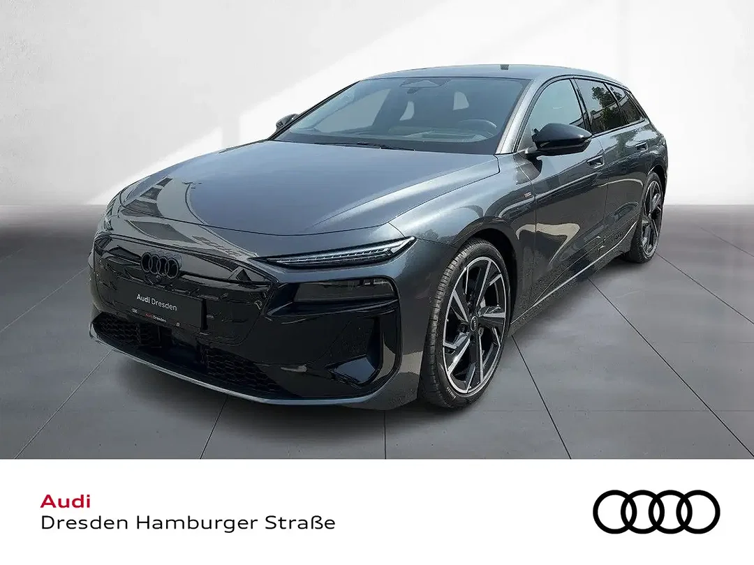 Audi A6 e-tron performance - Afbeelding 1