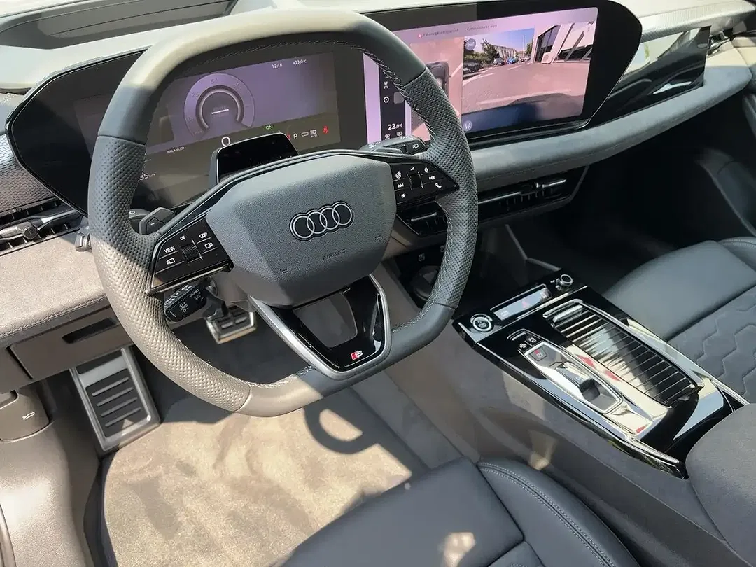 Audi A6 e-tron performance - foto 13