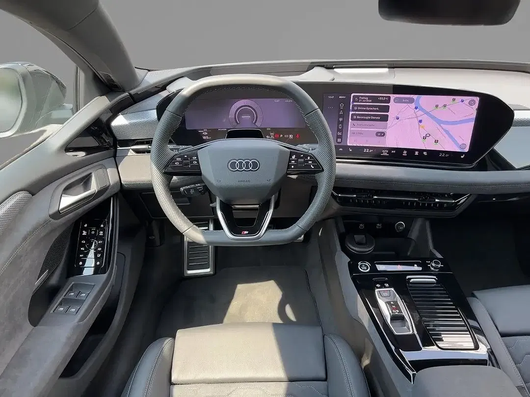 Audi A6 e-tron performance - Thumbnail 8