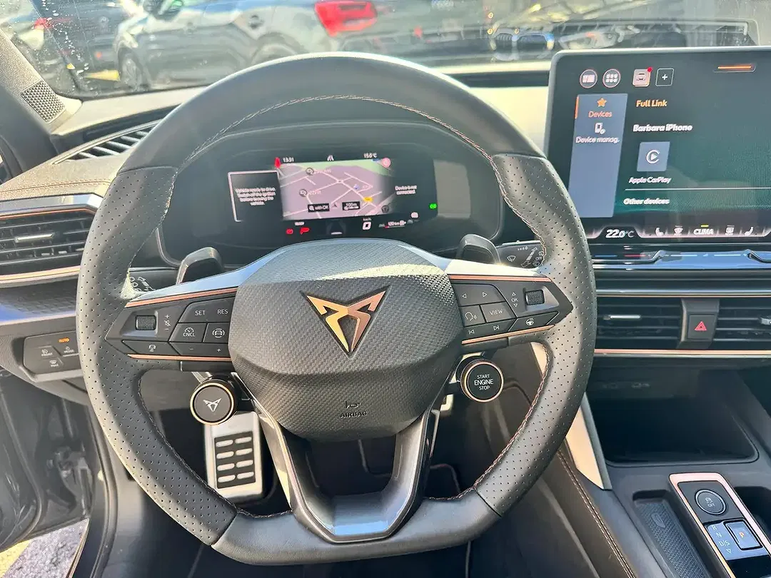 CUPRA Leon 1.5 eTSI DSG - Thumbnail 13
