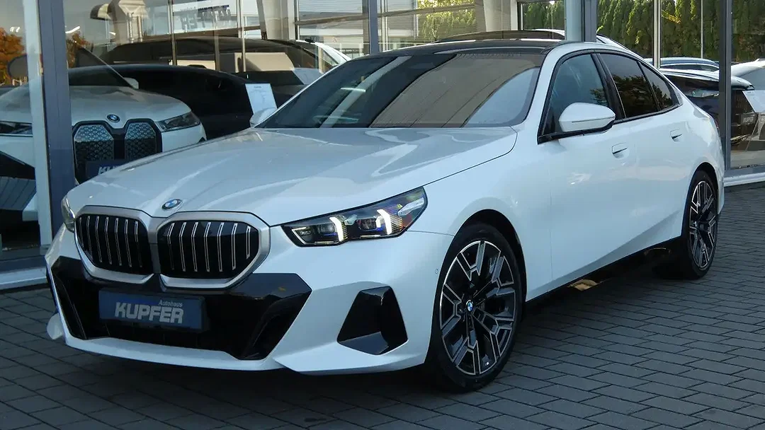BMW 520 M - Afbeelding 1