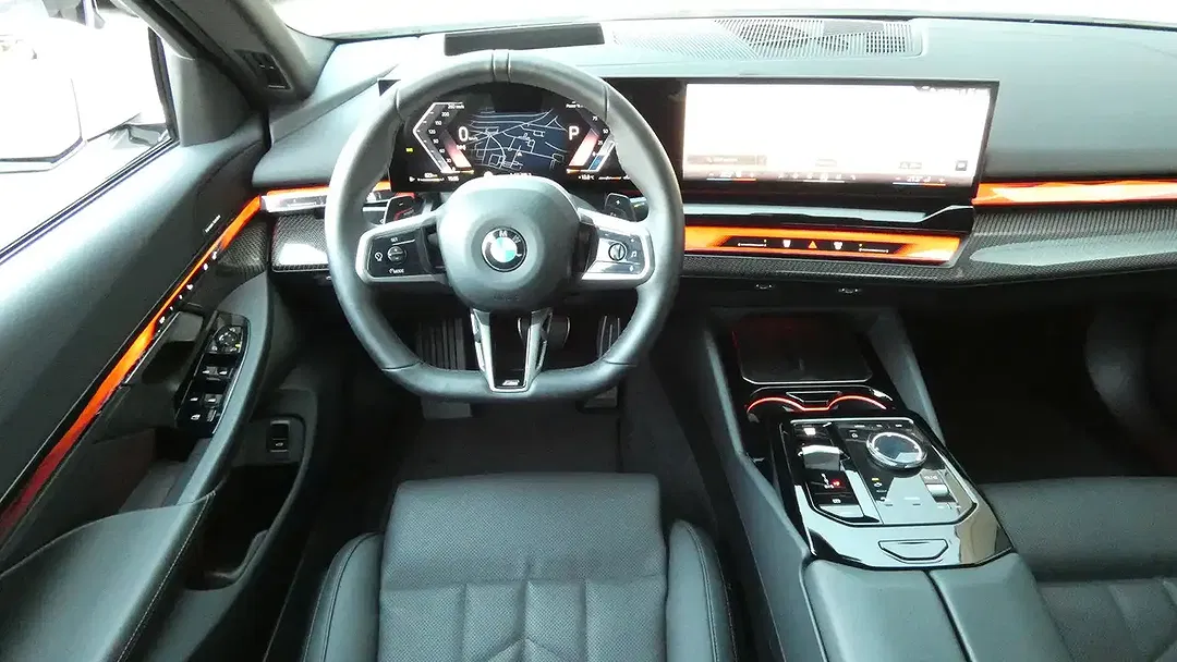 BMW 520 M - Thumbnail 16