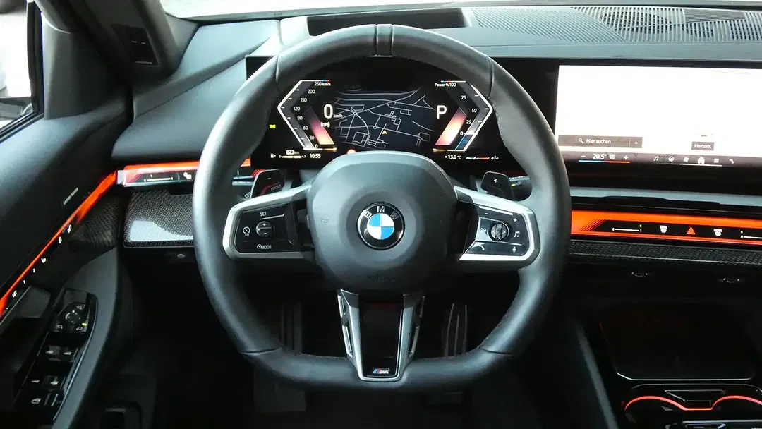 BMW 520 M - Thumbnail 17