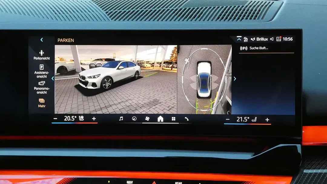 BMW 520 M - Thumbnail 22