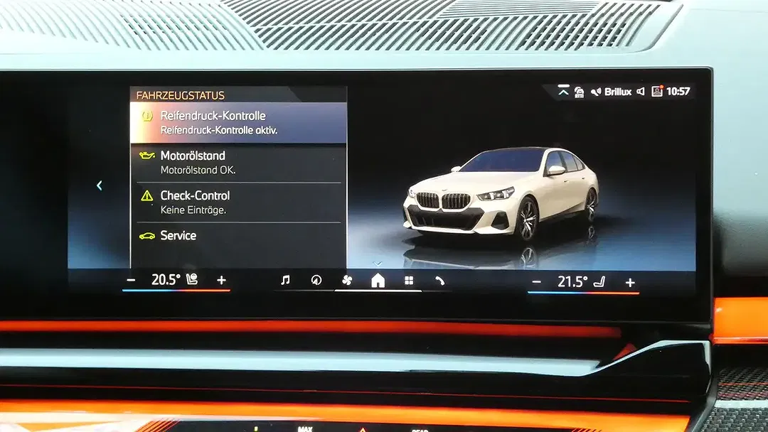 BMW 520 M - Thumbnail 24