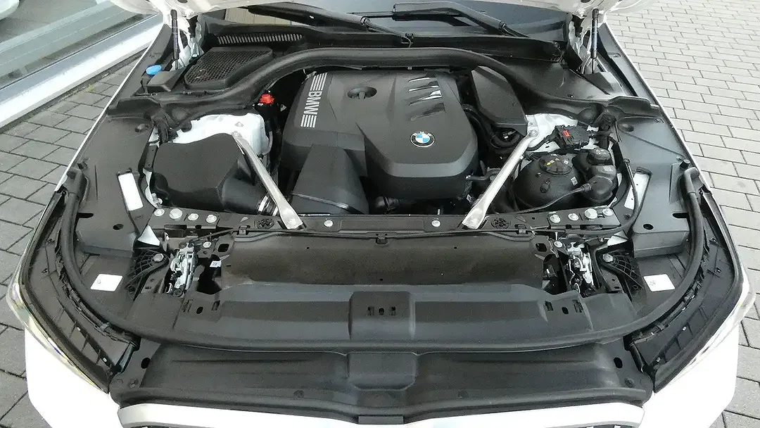 BMW 520 M - Thumbnail 6