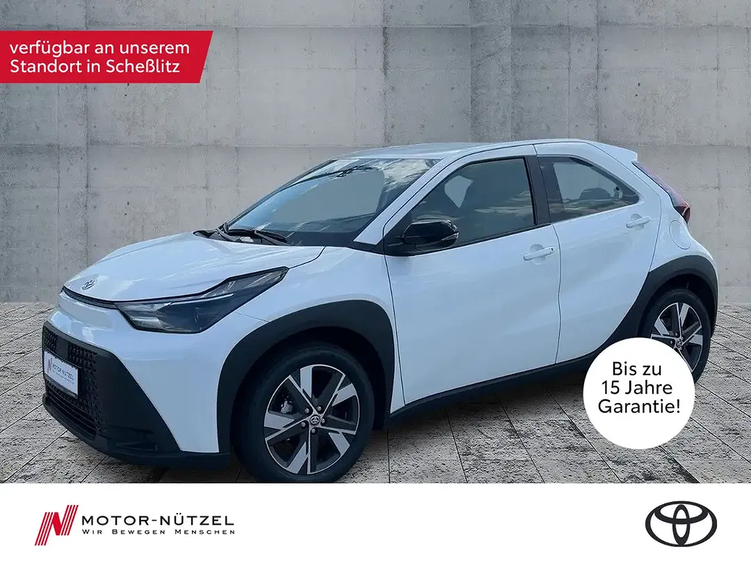 Toyota Aygo X 1.5 Hybrid Active - foto 1