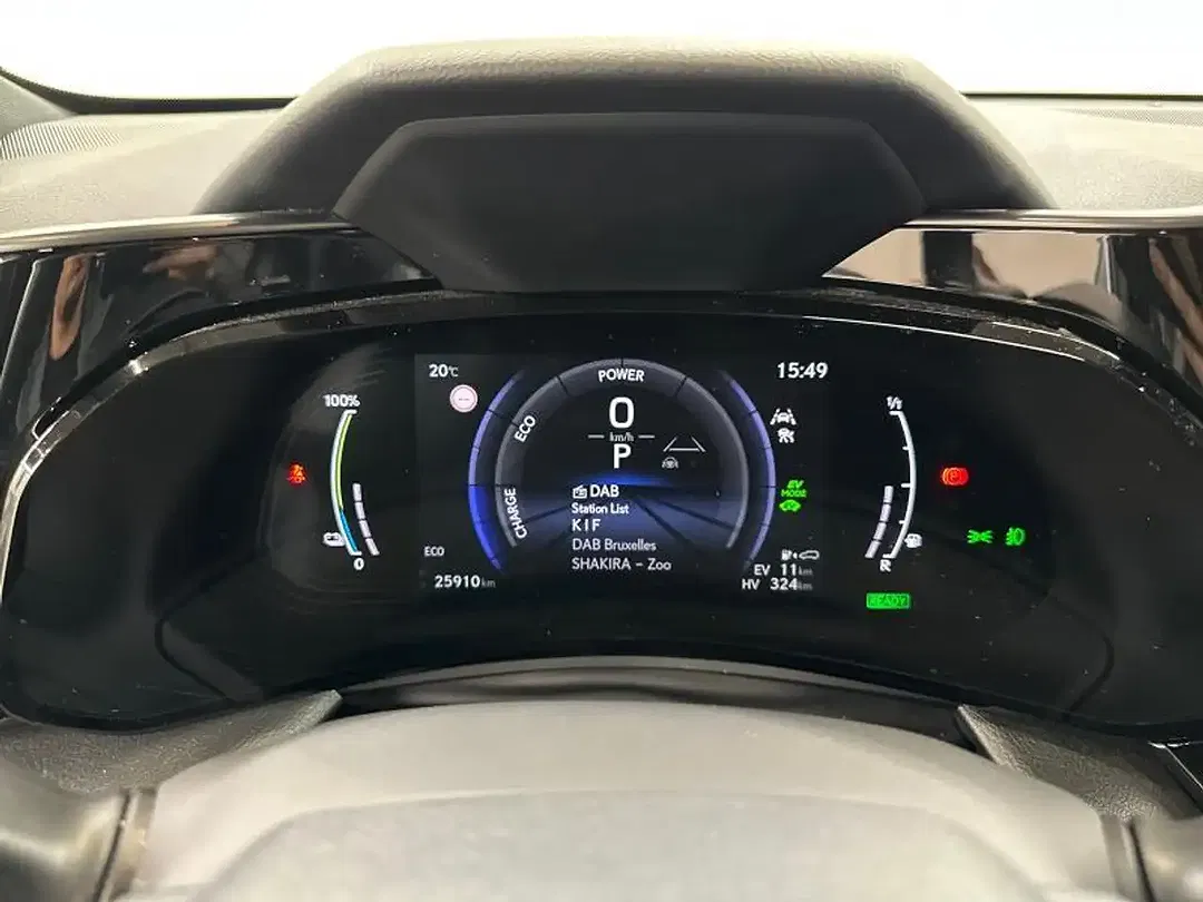 Lexus NX 450h+ F SPORT - Thumbnail 12