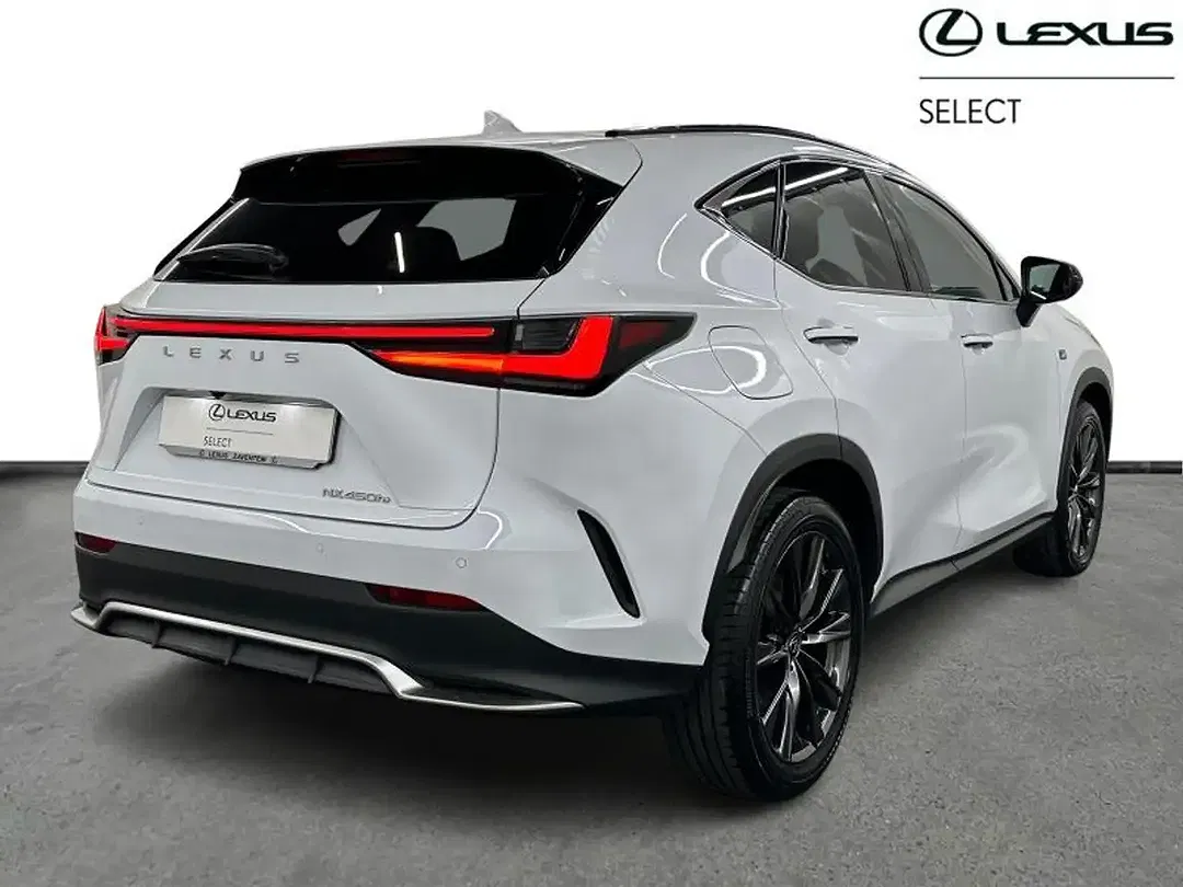 Lexus NX 450h+ F SPORT - foto 15