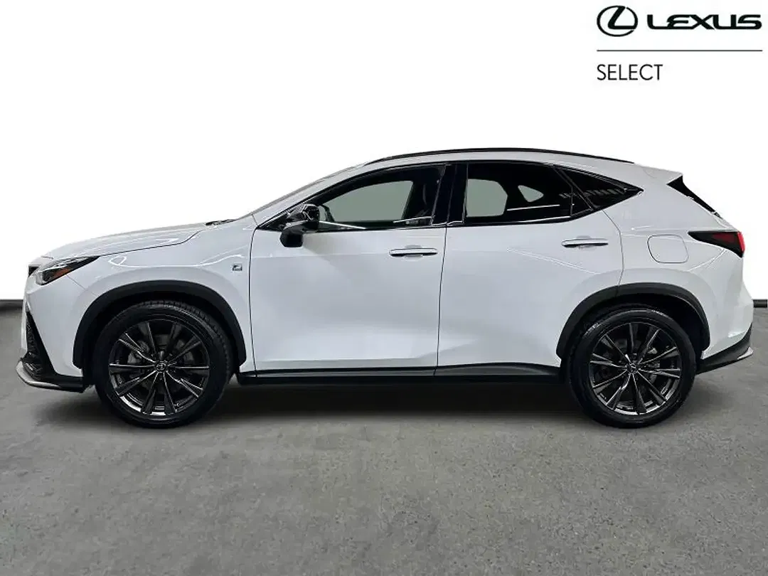Lexus NX 450h+ F SPORT - Thumbnail 3