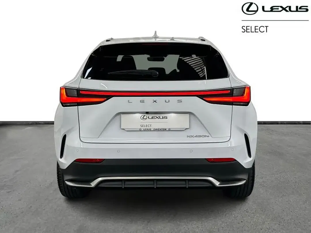 Lexus NX 450h+ F SPORT - Thumbnail 4