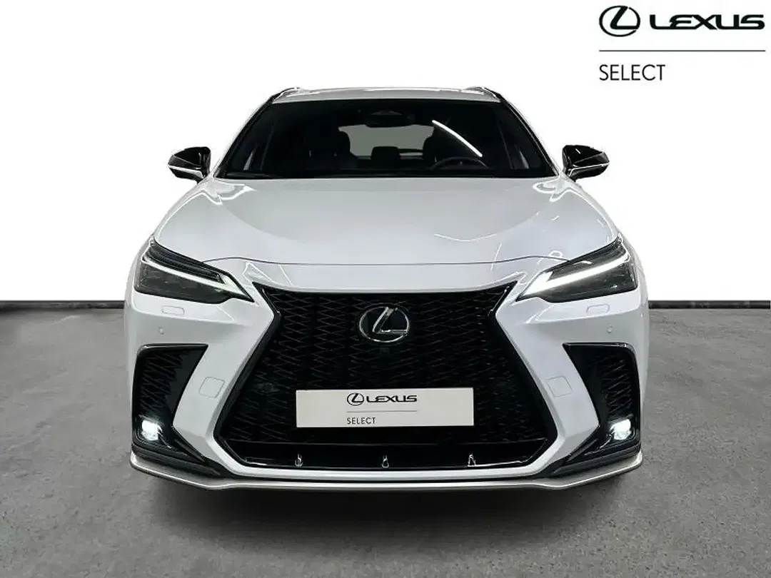 Lexus NX 450h+ F SPORT - Thumbnail 5