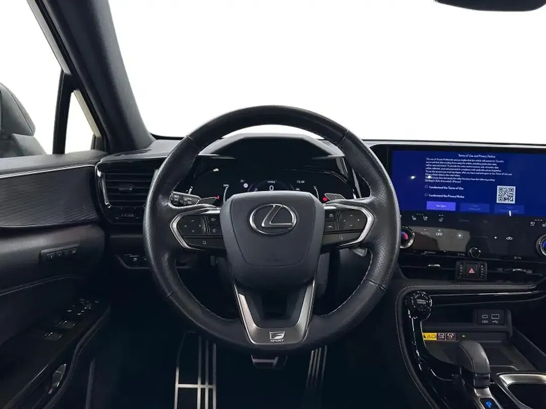 Lexus NX 450h+ F SPORT - Thumbnail 8