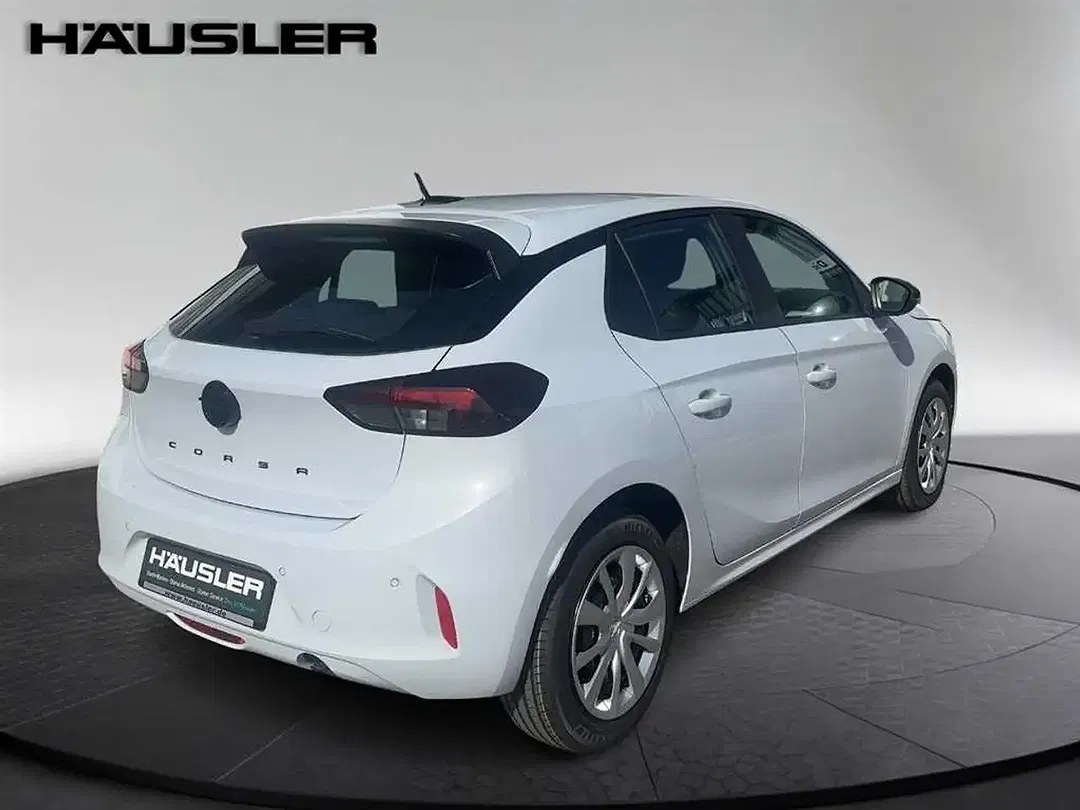 Opel Corsa Edition - Thumbnail 4