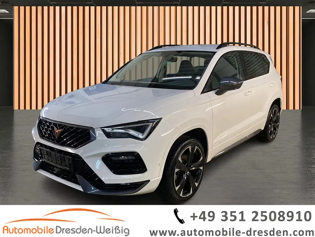CUPRA Ateca 1.5 TSI DSG - foto 1