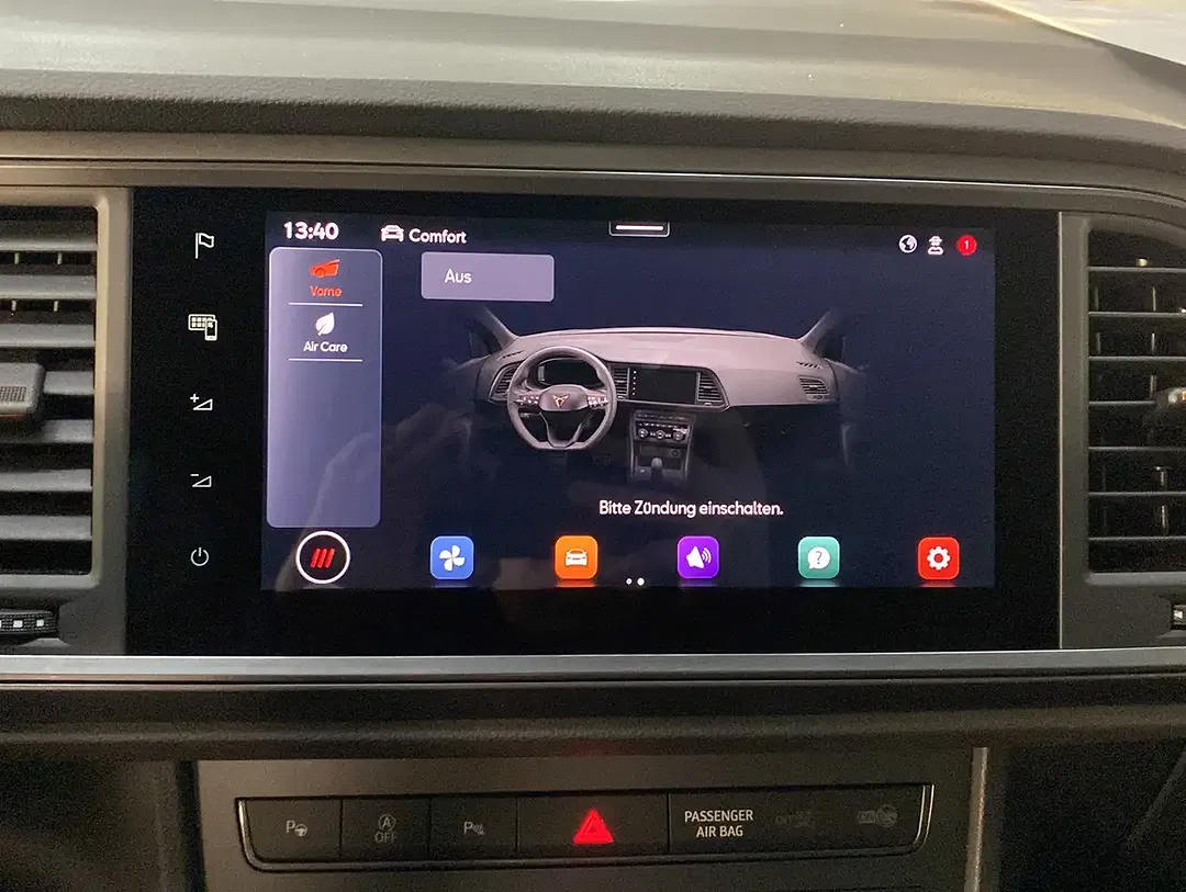 CUPRA Ateca 1.5 TSI DSG - Thumbnail 14