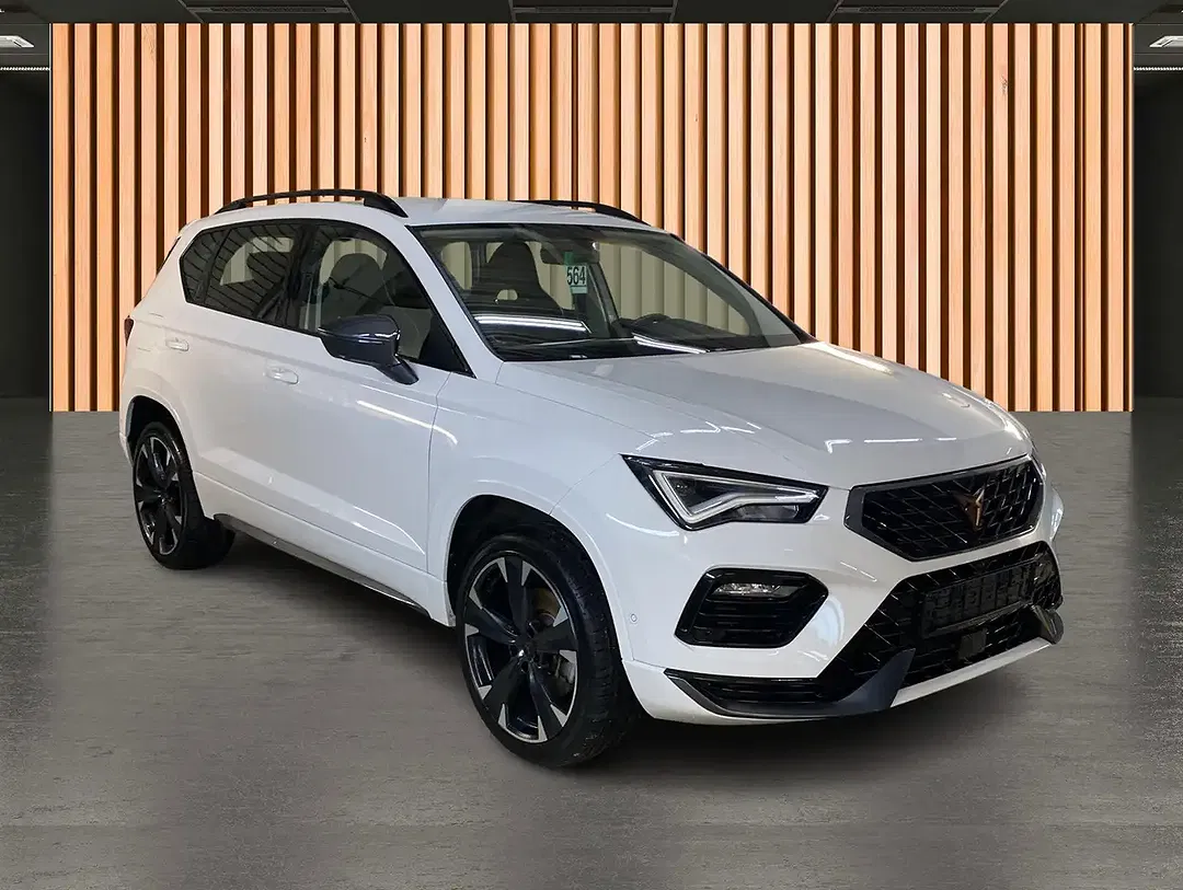 CUPRA Ateca 1.5 TSI DSG - Thumbnail 3