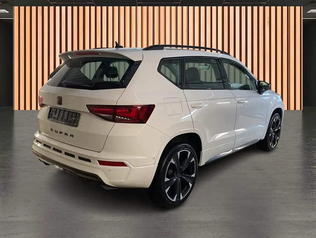 CUPRA Ateca 1.5 TSI DSG - Thumbnail 4