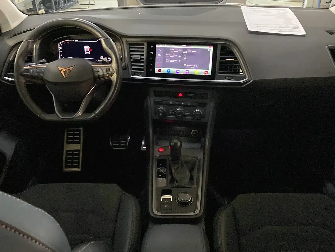 CUPRA Ateca 1.5 TSI DSG - Thumbnail 9