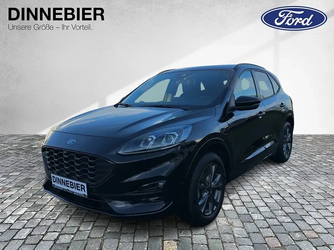 Ford Kuga 2.5 PHEV ST-Line X - Thumbnail 1