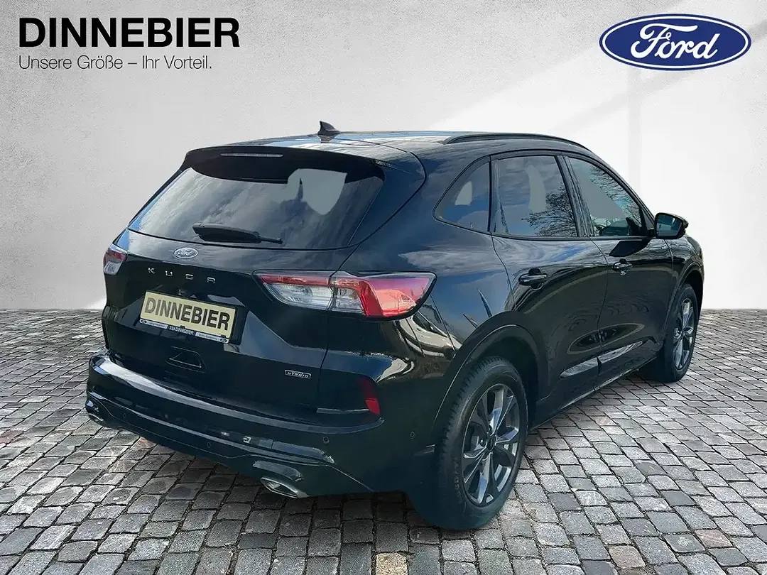 Ford Kuga 2.5 PHEV ST-Line X - Thumbnail 3