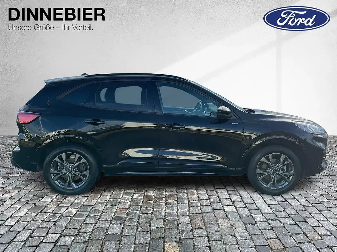 Ford Kuga 2.5 PHEV ST-Line X - Thumbnail 4