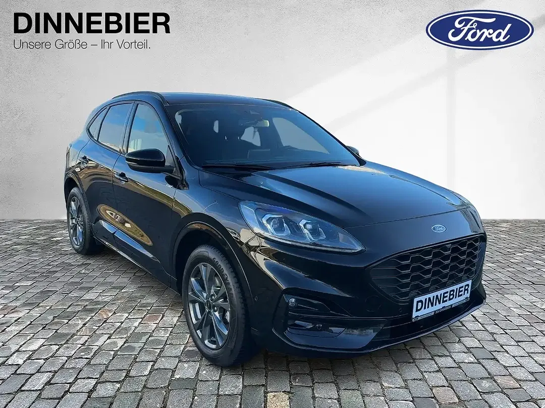 Ford Kuga 2.5 PHEV ST-Line X - Thumbnail 5