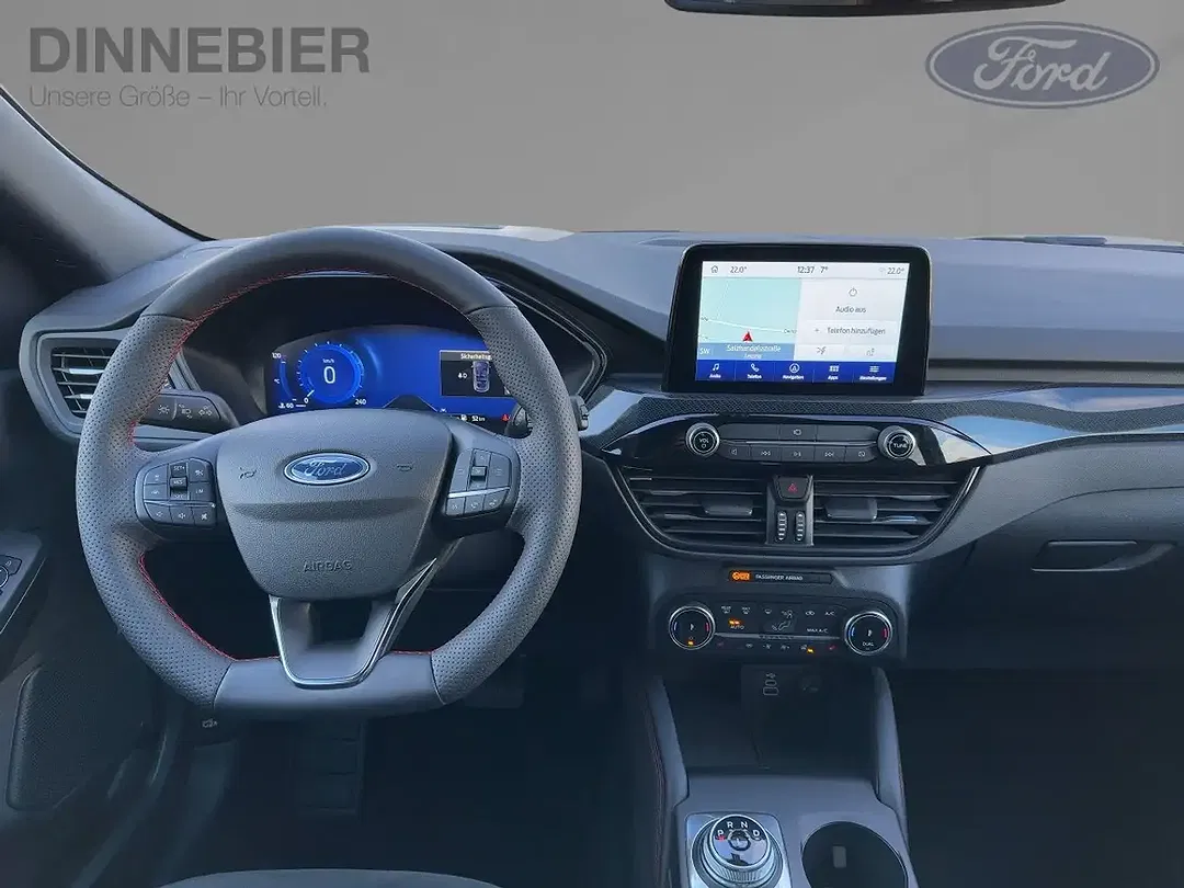 Ford Kuga 2.5 PHEV ST-Line X - Thumbnail 7
