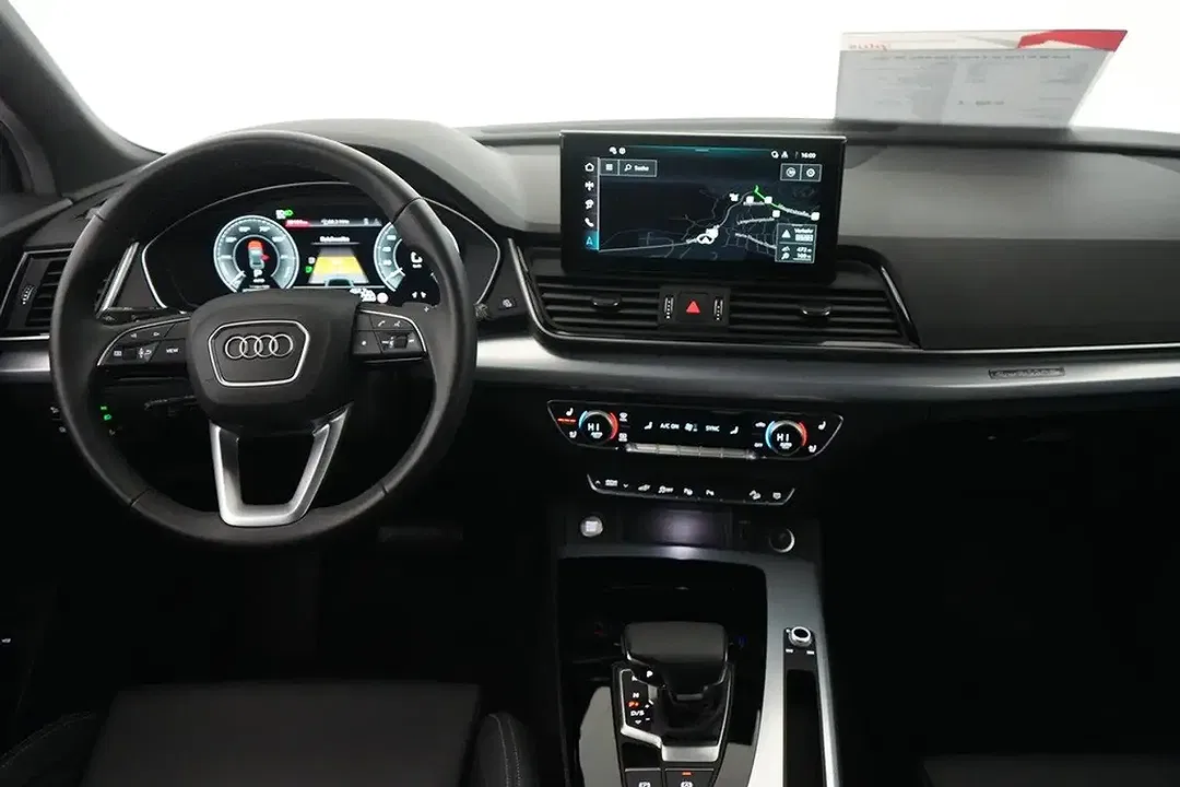 Audi Q5 55 TFSI e S tronic quattro Matrix LED S line - Thumbnail 11