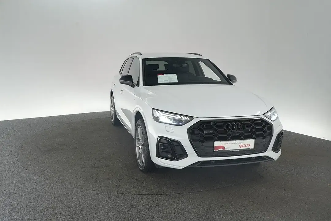 Audi Q5 55 TFSI e S tronic quattro Matrix LED S line - Thumbnail 3