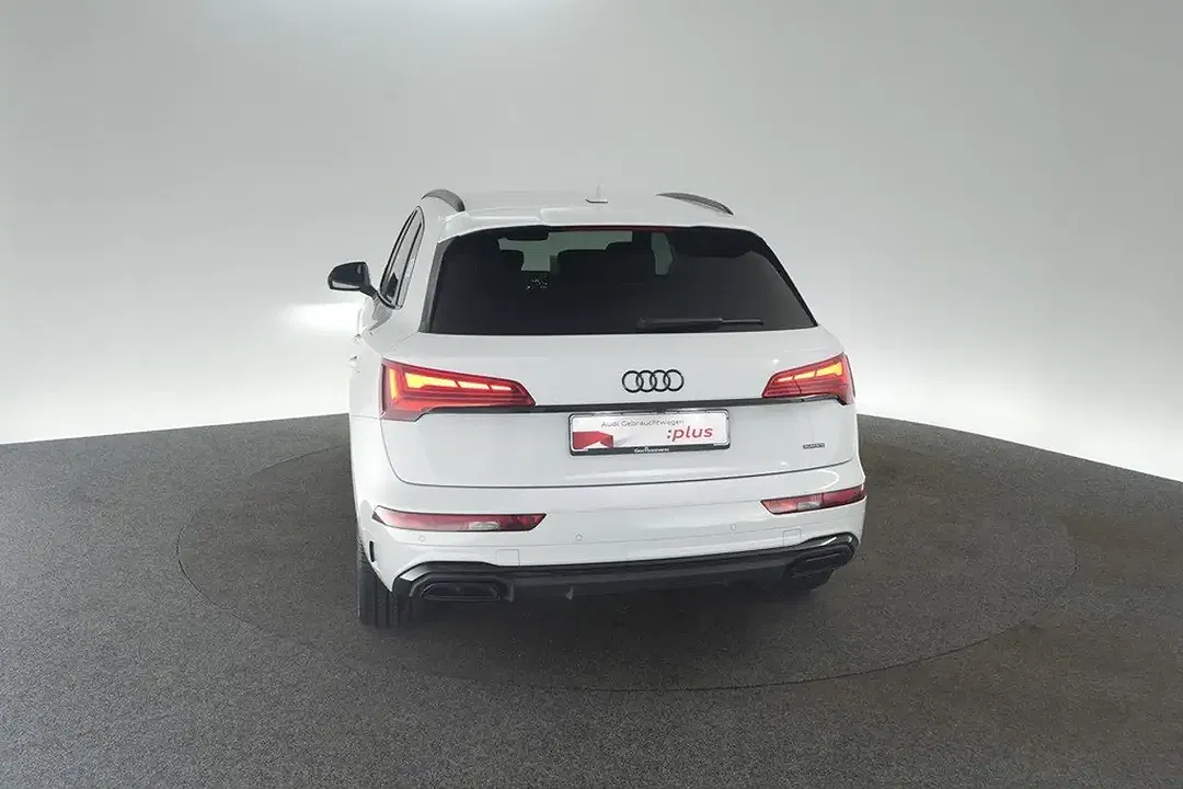 Audi Q5 55 TFSI e S tronic quattro Matrix LED S line - Thumbnail 4