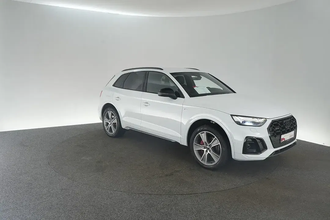 Audi Q5 55 TFSI e S tronic quattro Matrix LED S line - Thumbnail 7