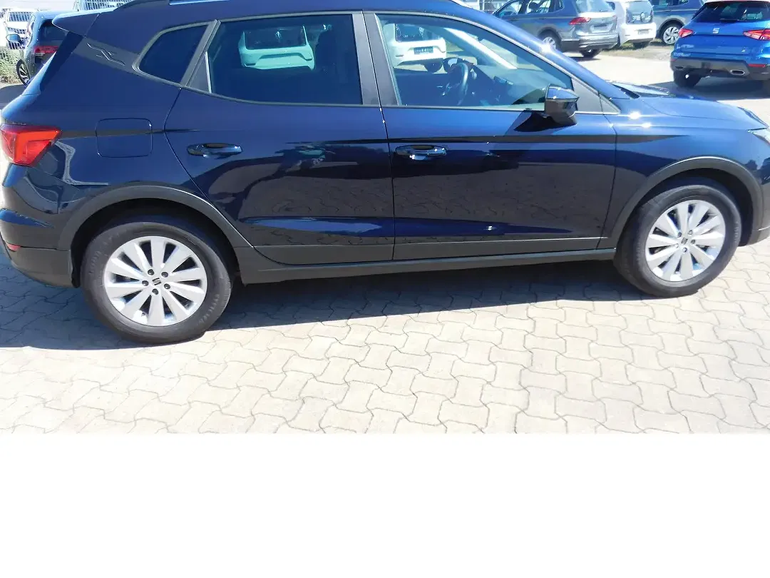 SEAT Arona 1.0 TSI Style - Thumbnail 2
