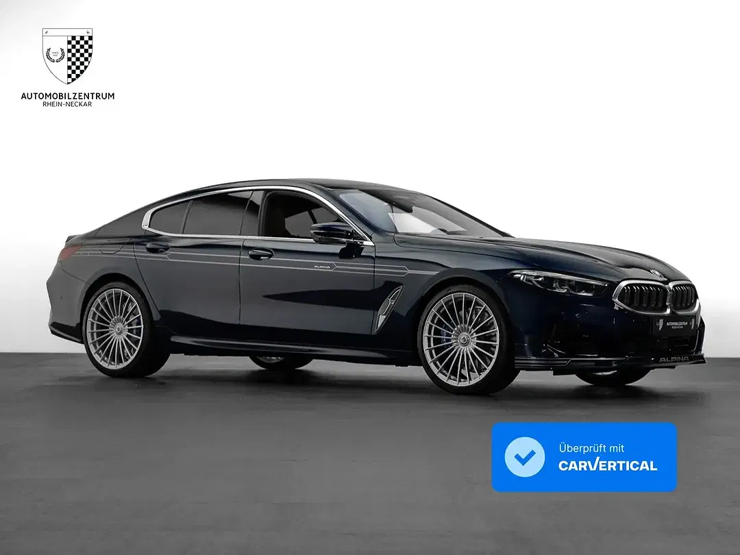 Alpina B8 xDrive Gran Coupe - foto 1