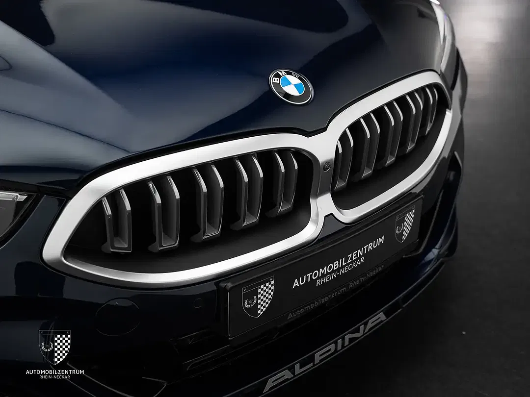 Alpina B8 xDrive Gran Coupe - Thumbnail 10
