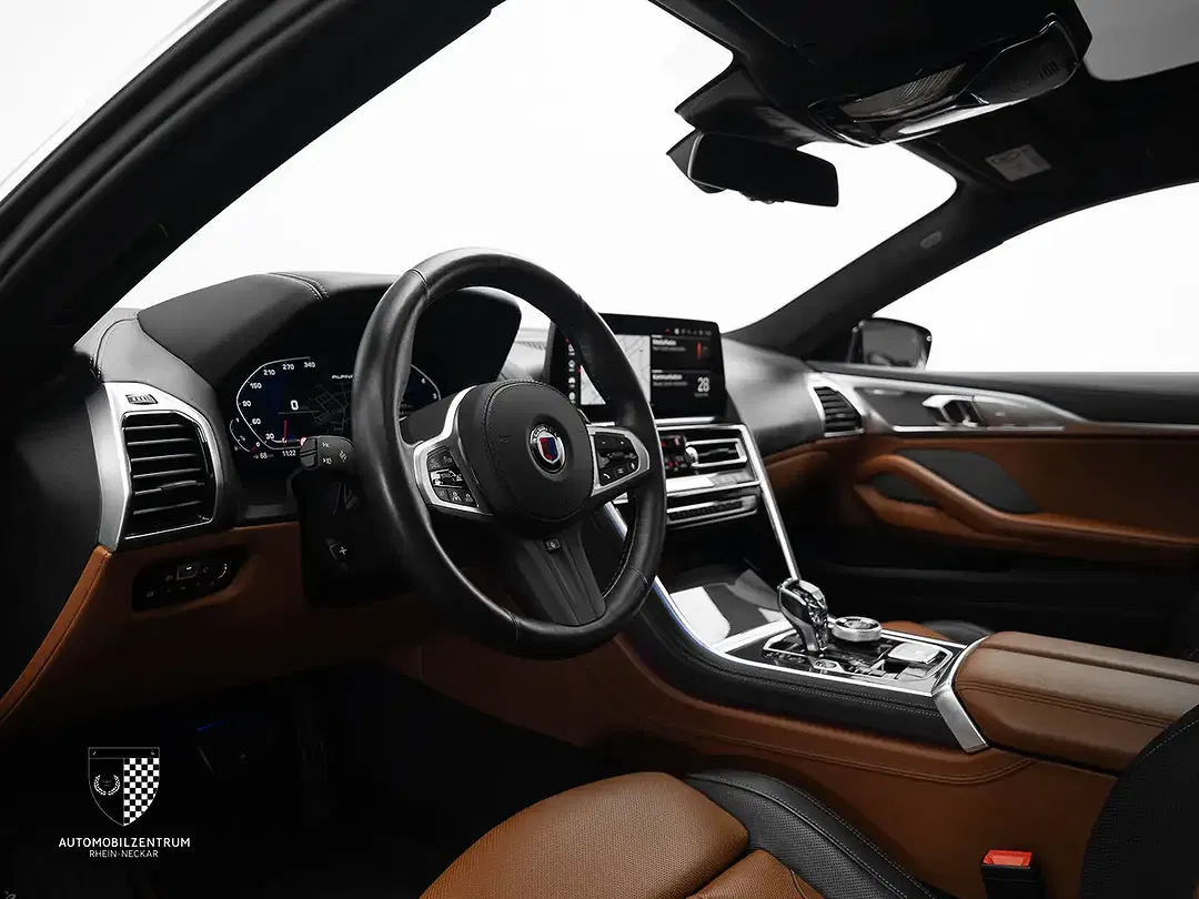 Alpina B8 xDrive Gran Coupe - Thumbnail 11