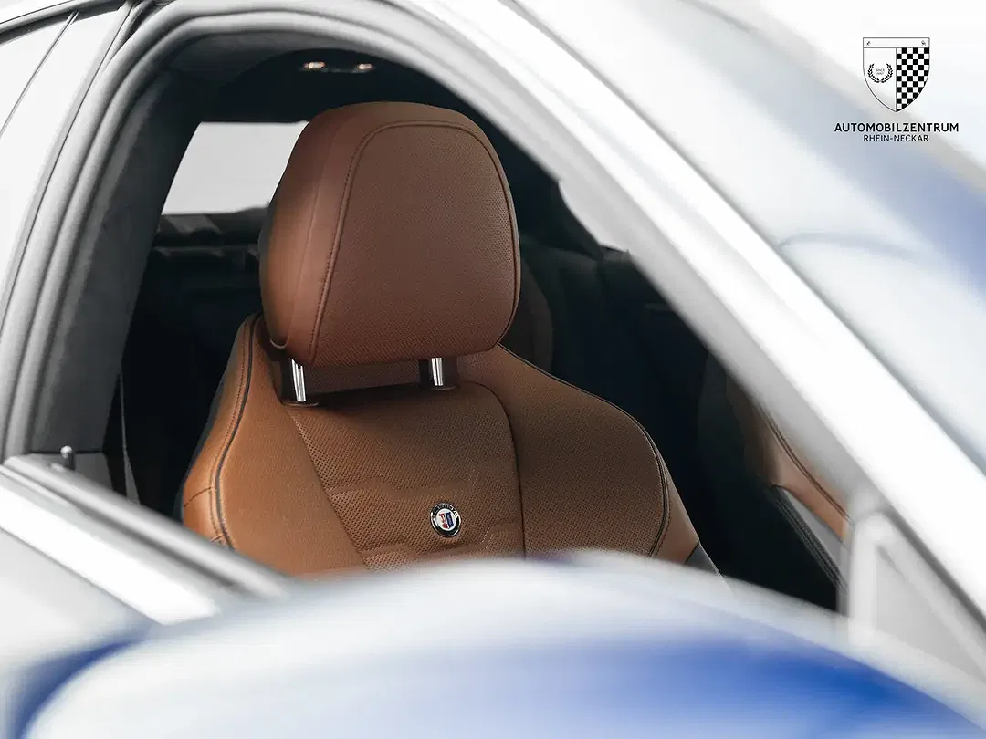 Alpina B8 xDrive Gran Coupe - Thumbnail 12