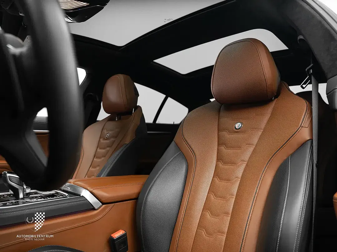Alpina B8 xDrive Gran Coupe - Thumbnail 13