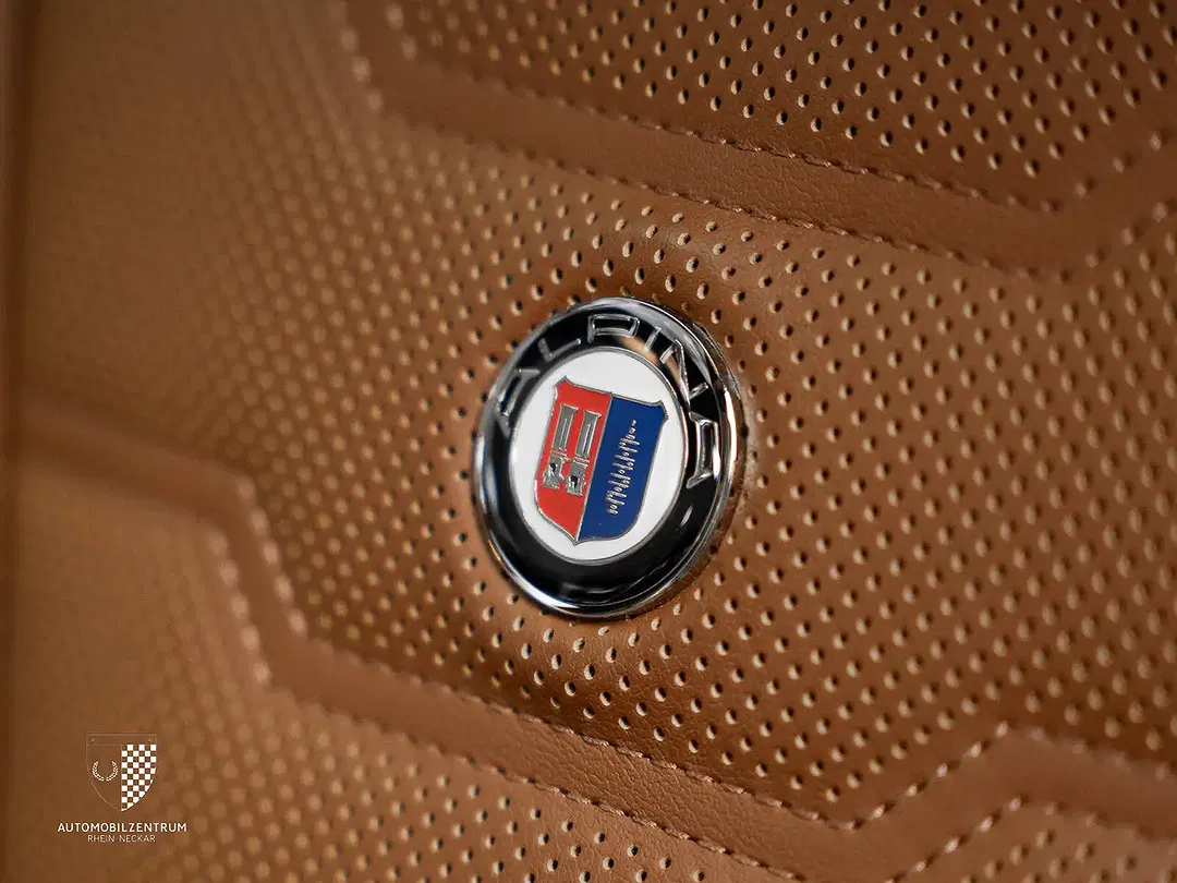 Alpina B8 xDrive Gran Coupe - Thumbnail 14
