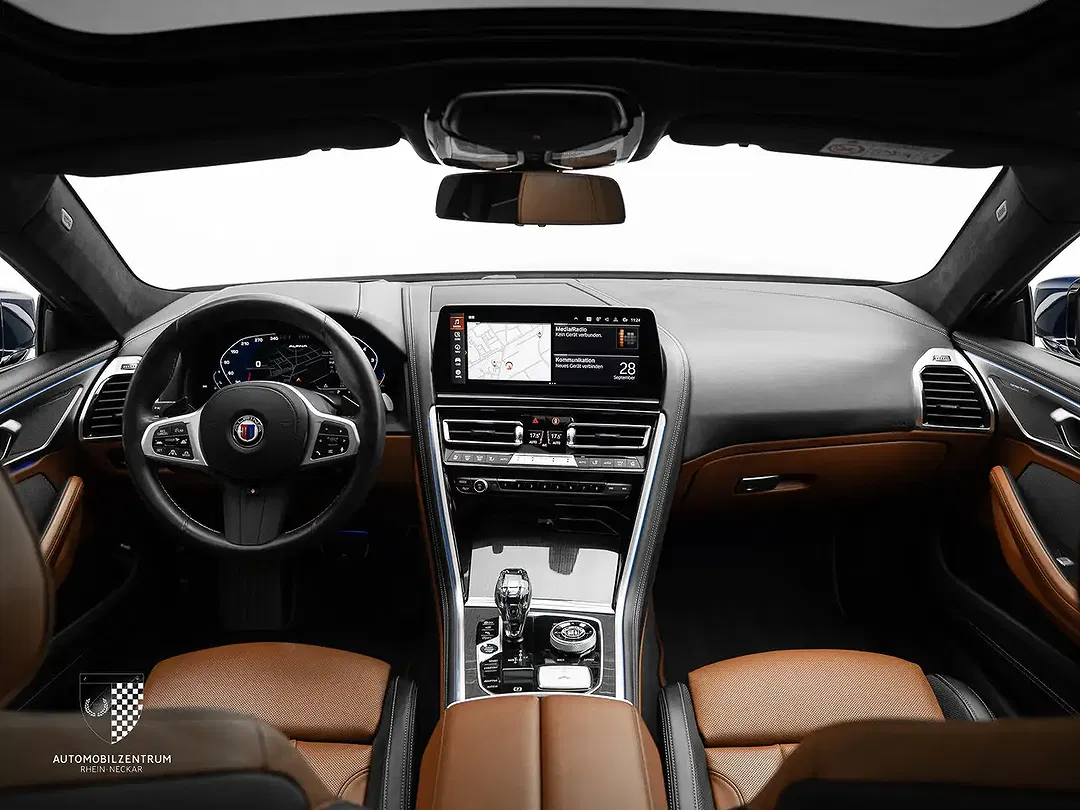 Alpina B8 xDrive Gran Coupe - foto 15