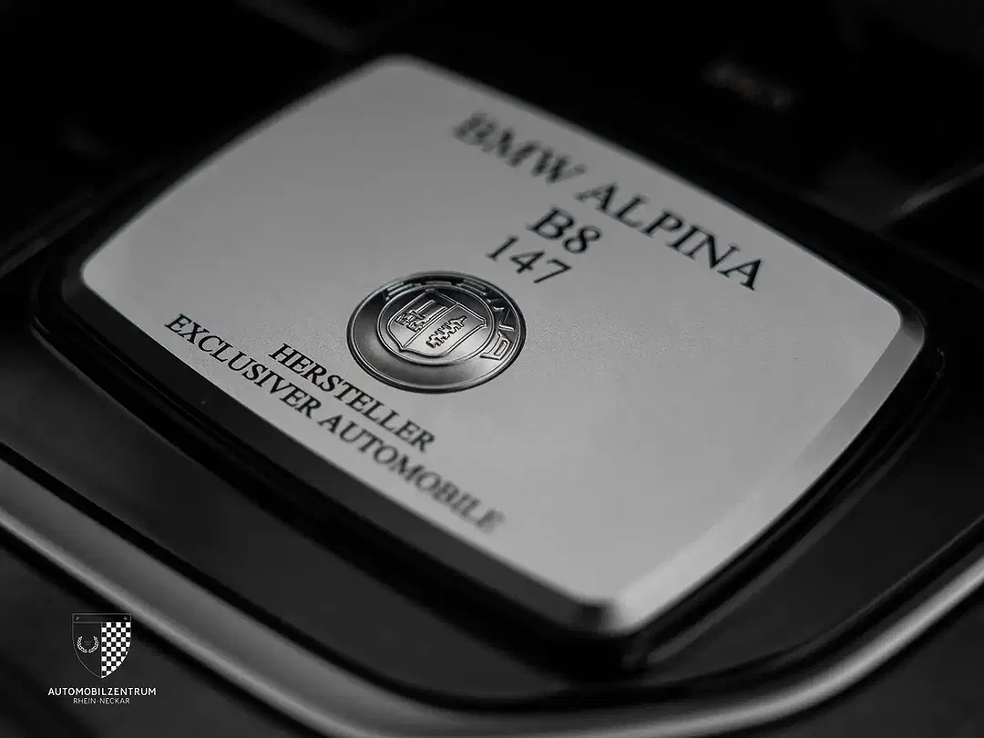 Alpina B8 xDrive Gran Coupe - foto 2