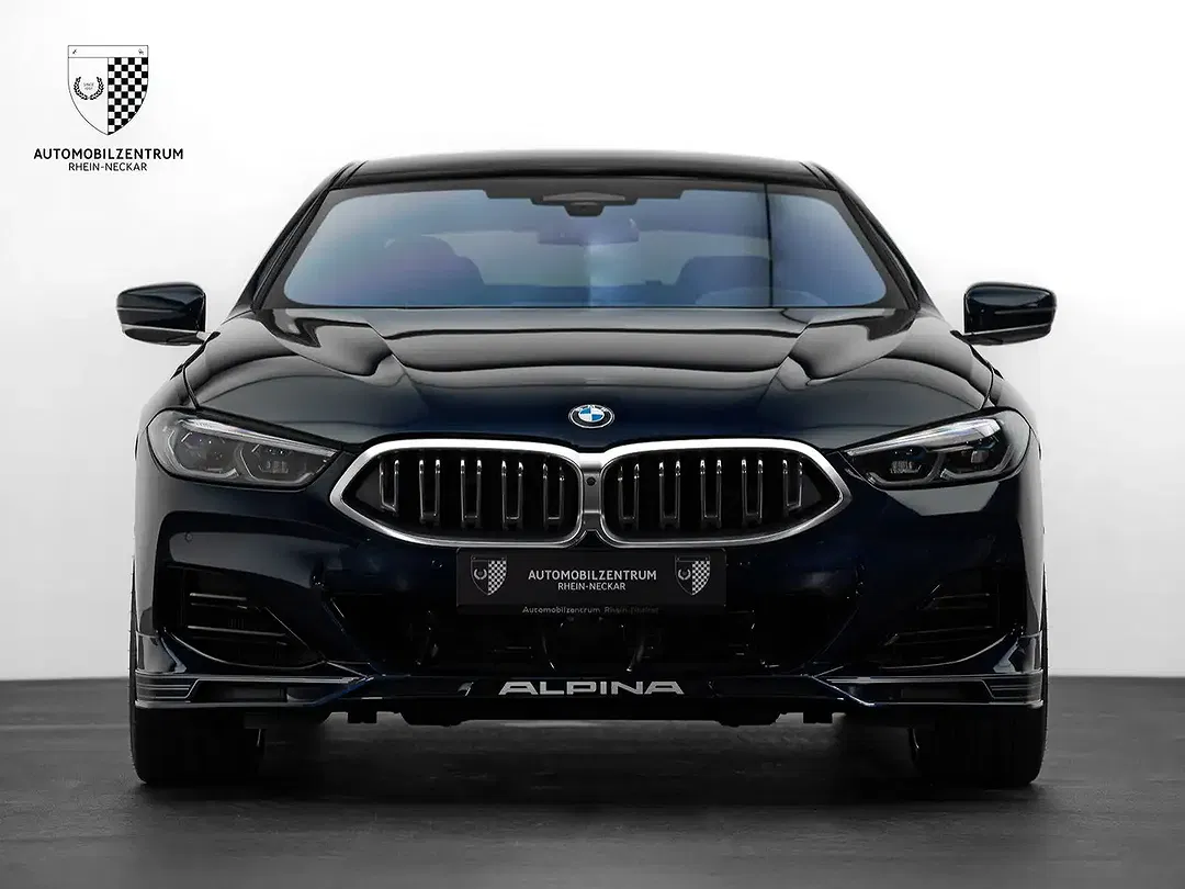Alpina B8 xDrive Gran Coupe - Thumbnail 3