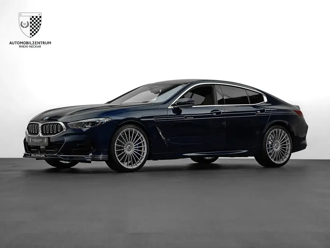 Alpina B8 xDrive Gran Coupe - Thumbnail 4