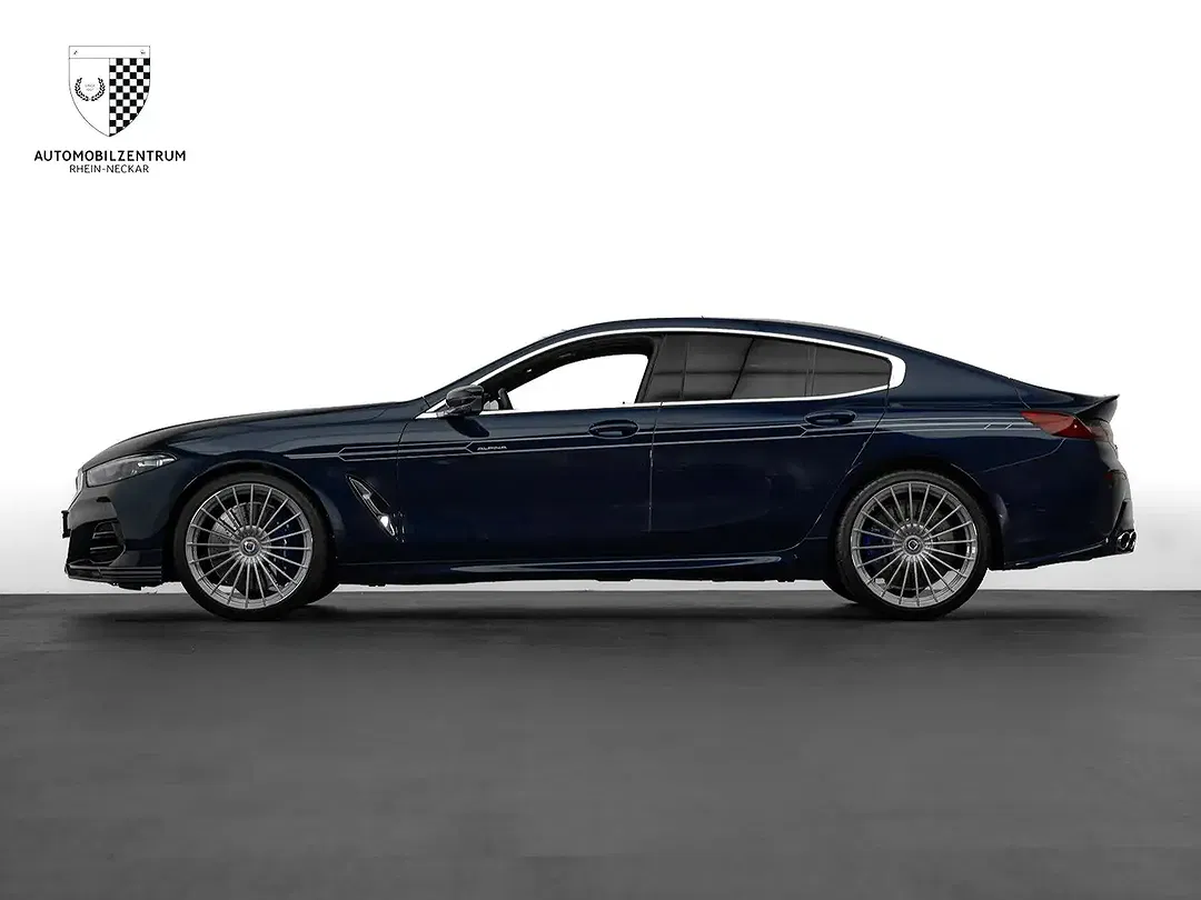 Alpina B8 xDrive Gran Coupe - Thumbnail 5