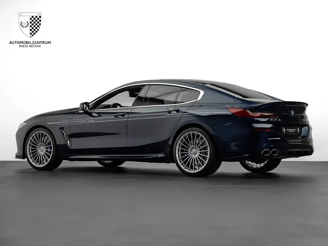 Alpina B8 xDrive Gran Coupe - Thumbnail 6