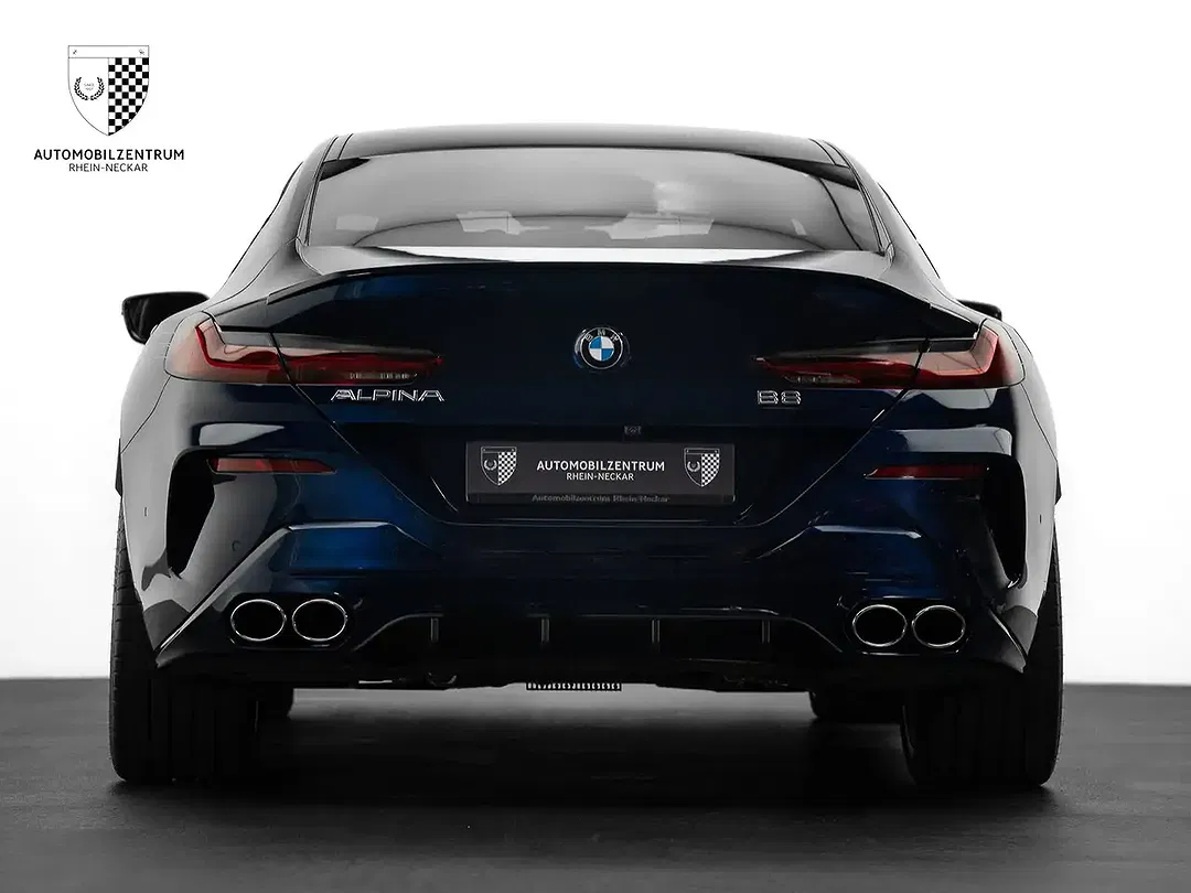 Alpina B8 xDrive Gran Coupe - Thumbnail 7