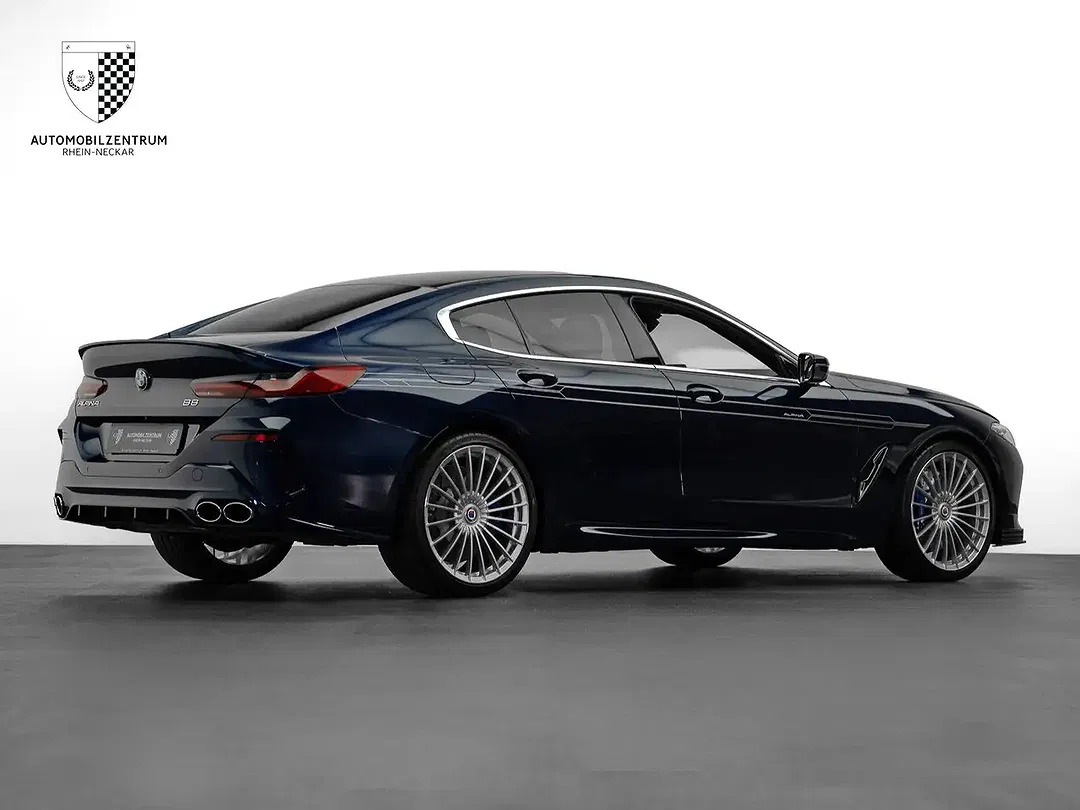 Alpina B8 xDrive Gran Coupe - Thumbnail 8